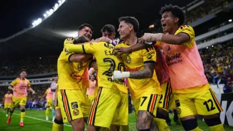 ¡Más lider que nunca! América aplasta al Atlas y exhibe su poder ofensivo con 10 goles en dos partidos