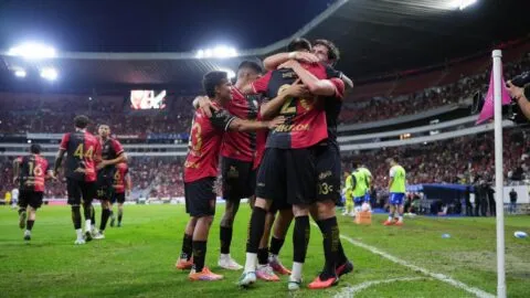 Atlas se impone ante Puebla en feria de goles y se ubica al momento como tercero del Apertura 2026