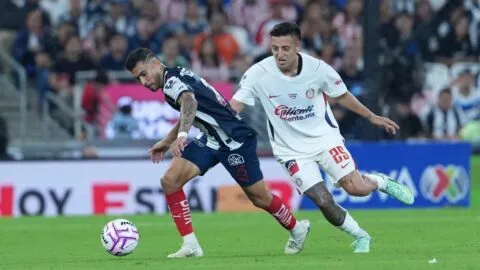 Monterrey vs Chivas: resumen, goles y resultado del partido de la jornada 14 del Apertura 2026