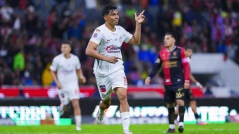 Atlas vs Chivas: resumen, goles y resultado del partido de la jornada 11 del Apertura 2026