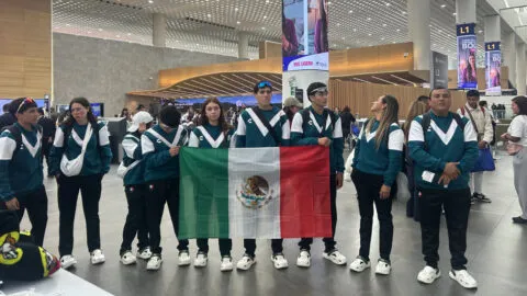 México arranca su aventura en Dakar 2026 con la meta de superar su cosecha en los Juegos Olímpicos de la Juventud