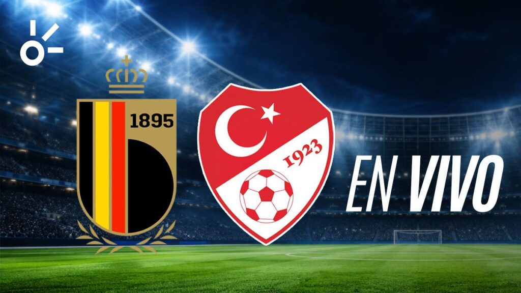 Bélgica vs Turquía en vivo: goles y resultados del partido de la Nations League 2026, hoy 2 de octubre