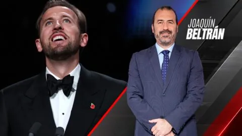 ¡El futbolista perfecto! Joaquín Beltrán explica por qué Harry Kane merecía el Balón de Oro
