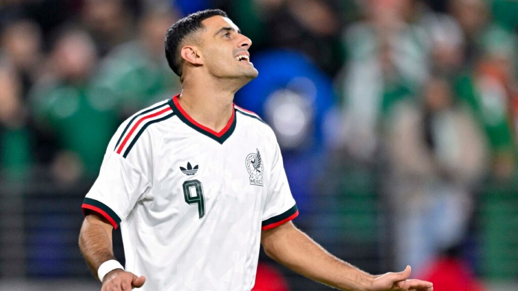Berterame defiende el proceso de Rafa Márquez | Imago7