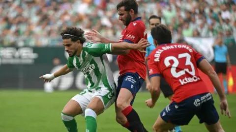 Tabla de posiciones de LaLiga al momento: Betis le arrebata el tercer lugar al Real Madrid