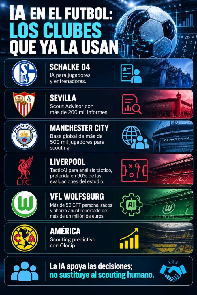 Bless Ege y otros casos muestran cómo Querétaro aplica su modelo de datos, una estrategia que también utilizan clubes como Manchester City, Liverpool y América. Claro Sports