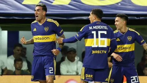 Boca Juniors busca hacer historia en la Copa Sudamericana: va por su tercer título