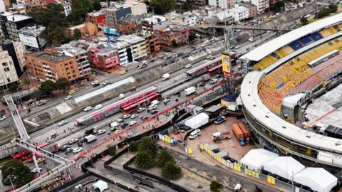 Pico y placa en Bogotá del 2 al 8 de noviembre 2026: horarios, restricciones y vehículos exentos