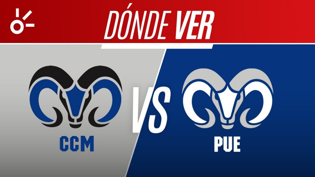 Borregos CCM vs Borregos Puebla en vivo: horario y dónde ver el partido de la Semana 5 de la ONEFA 2026