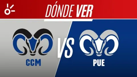 Borregos CCM vs Borregos Puebla en vivo: horario y dónde ver el partido de la Semana 5 de la ONEFA 2026