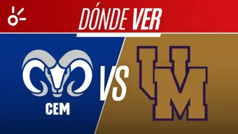 Borregos CEM vs Pumas CU en vivo: horario y dónde ver el partido de la Semana 5 de la ONEFA 2026
