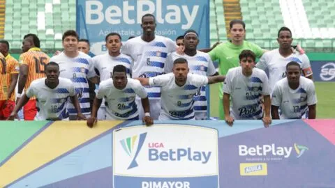Boyacá Chicó, al borde del descenso: las cuentas que necesita para seguir en la Liga BetPlay