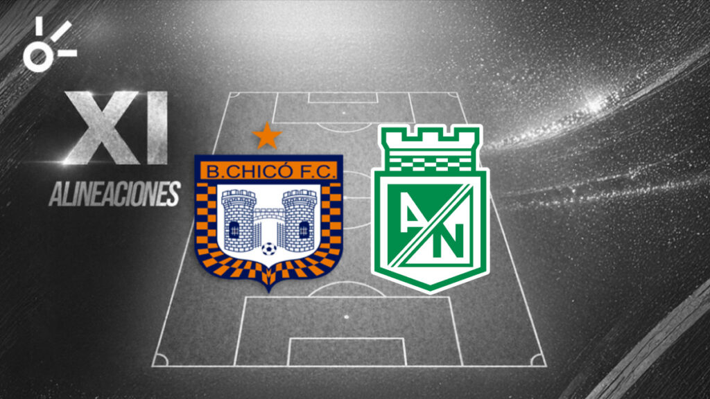 Boyacá Chicó y Atlético Nacional ponen al día el calendario.
