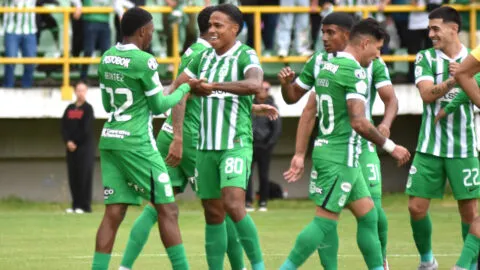 El 'baby' de Atlético Nacional no sufre en Tunja: las claves del triunfo sobre Boyacá Chicó