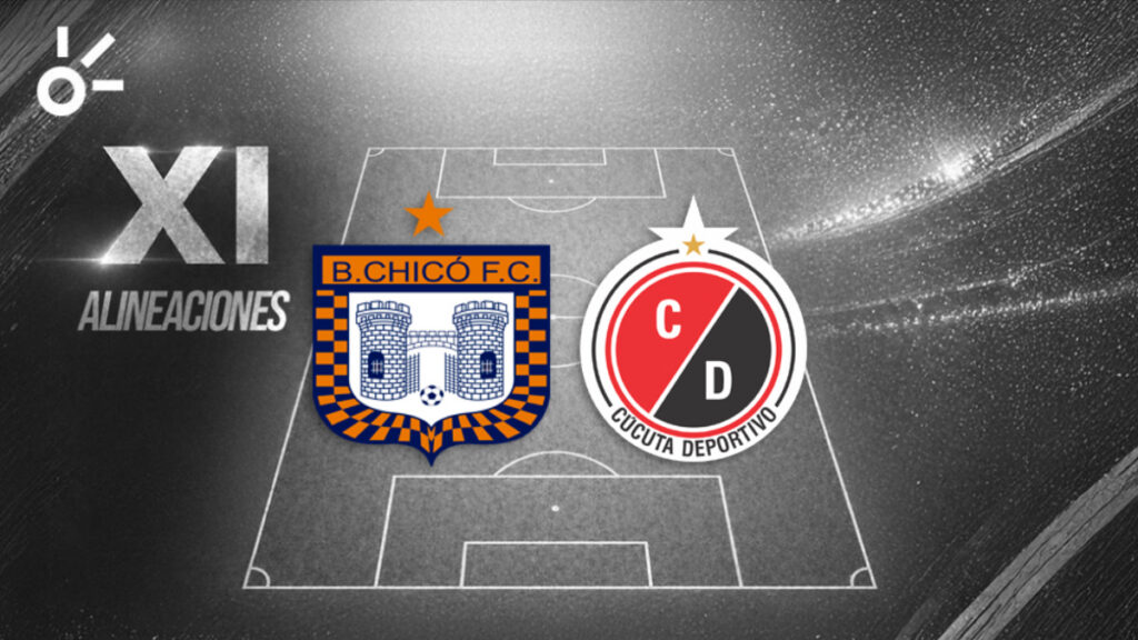 Boyacá Chicó y Cúcuta Deportivo tienen disputa por la permanencia.
