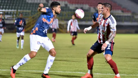 Dos eliminados más: las claves del empate entre Junior y Boyacá Chicó