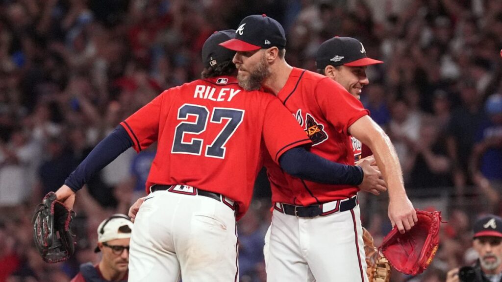 Atlanta Braves dejan fuera a Phillies y se citan con Dodgers en la Serie Divisional