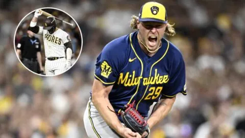 Milwaukee vuelve a la Serie de Campeonato de la Liga Nacional: elimina a San Diego y se cita con los Dodgers