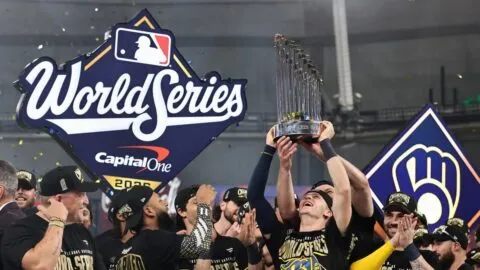 Brewers salen de la lista negra de la MLB: los cuatro equipos que nunca han ganado la Serie Mundial