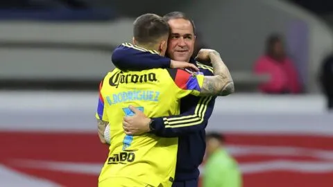 Brian Rodríguez no olvida a André Jardine: “La salida nos dolió”