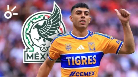 Juan Brunetta y la Selección Mexicana: qué necesita el argentino para jugar con el Tri
