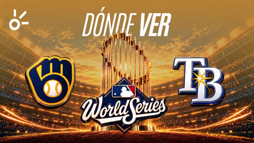 Brewers vs Rays, horario y dónde ver el Juego 3