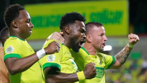 Atlético Bucaramanga se alimenta de la inferioridad: las claves del triunfo sobre Junior