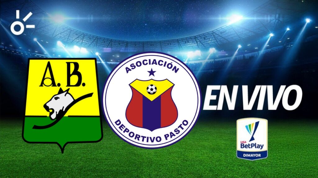 Atlético Bucaramanga recibe al Deportivo Pasto