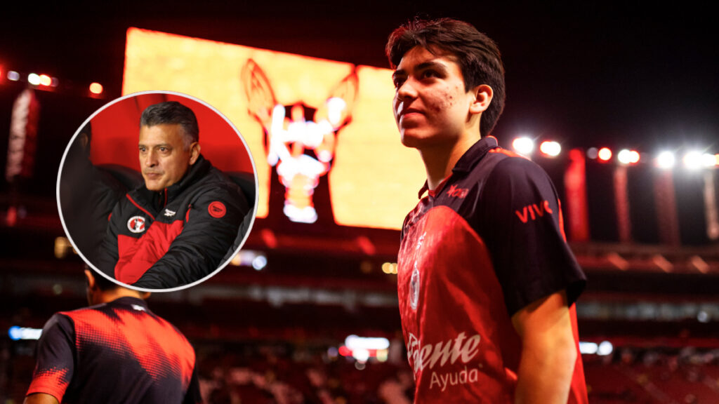 Xolos recupera a Gilberto Mora tras su lesión