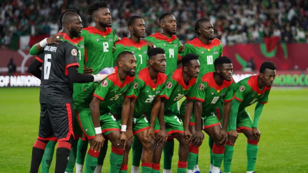 Burkina Faso sigue sin viajar a Argentina