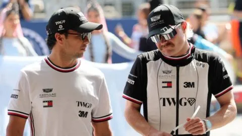 Austin y México, las dos pruebas que medirán el progreso de Cadillac en la Fórmula 1