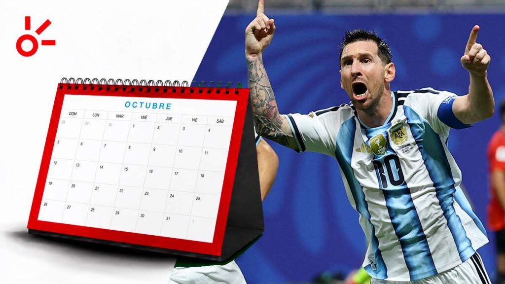 Partidos de hoy 6 de octubre de 2026, y dónde ver en vivo todo el fútbol de este martes