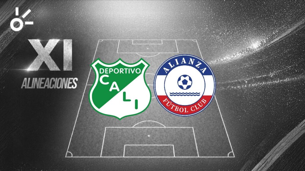 Deportivo Cali recibe en su casa a Alianza FC por la fecha 13 del FPC