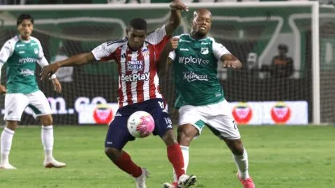 ¡Sin goles y con polémica! Cali y Junior repartieron puntos: las claves del empate en Palmaseca