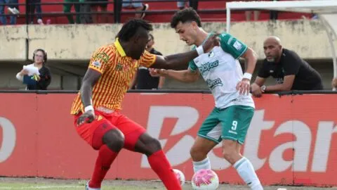 Deportivo Cali y Pereira no se sacaron ventajas: las tres claves que marcaron el partido