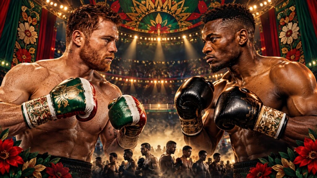 Canelo vs Mbilli, horario y dónde ver en vivo | Claro Sports