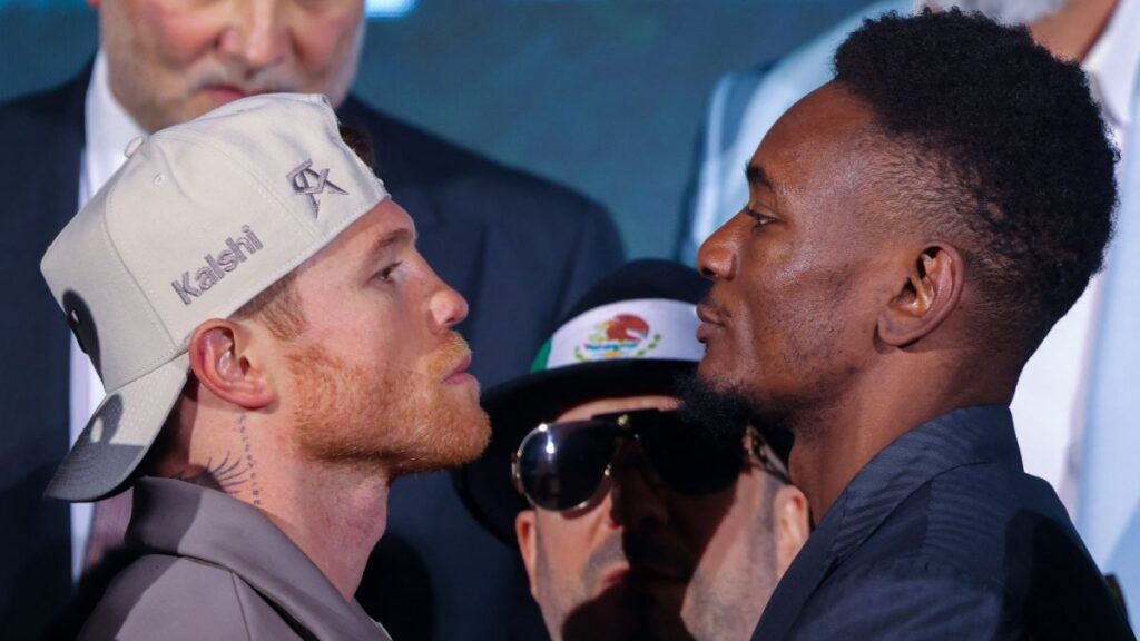 ¿Cuándo pelea el Canelo Álvarez y dónde ver en vivo?