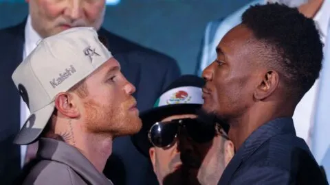 Canelo Álvarez va directo por Mbilli: “Quiero ser un campeón nuevamente"