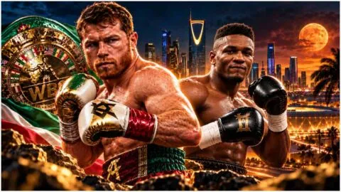 La fortuna de Canelo Álvarez se dispara pese a los cuestionamientos sobre la calidad de sus rivales