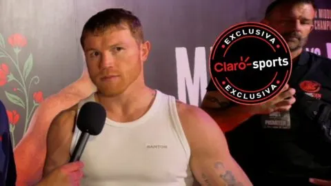 La odisea de Canelo Álvarez para llegar a Arabia Saudita: "No es valentía; iré a donde sea para ganar un título mundial"