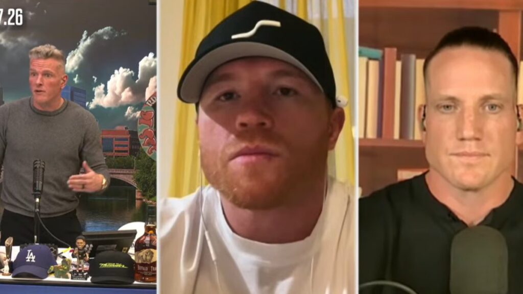 Saúl 'Canelo' Álvarez habla sobre su preparación tecnológica y física ante el próximo combate contra Christian Mbilli.