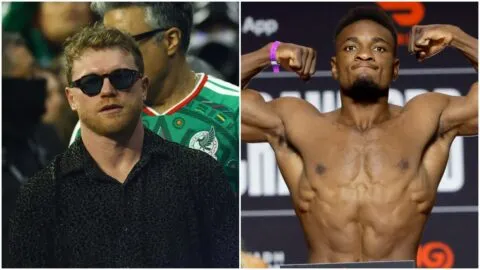 Bolsa millonaria para la pelea Canelo Alvarez vs Christian Mbilli: ¿Cuánto ganaría cada boxeador por el combate?