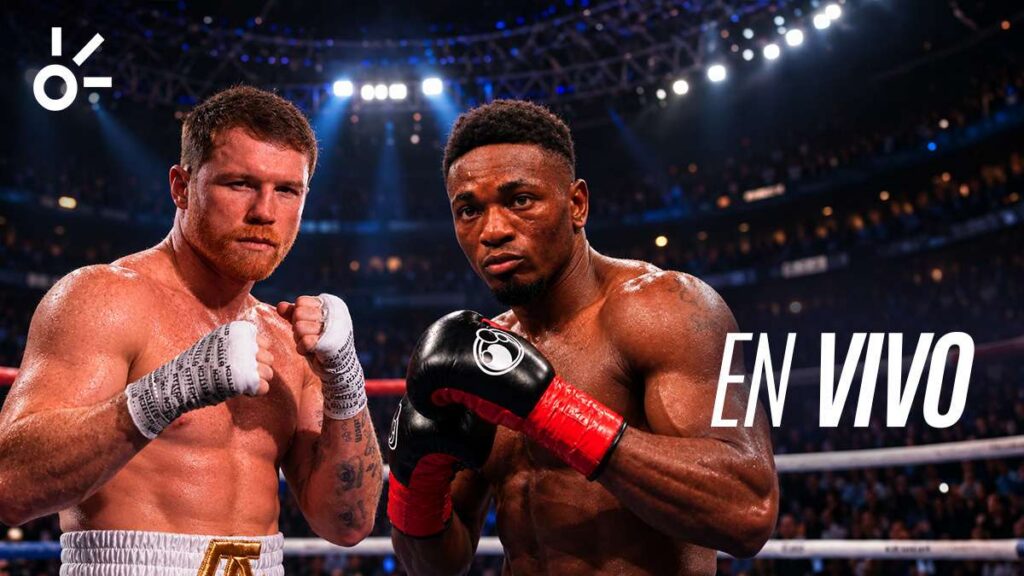 Canelo Álvarez vs Christian Mbilli en vivo: resultado de la pelea de box por el campeonato mundial supermediano