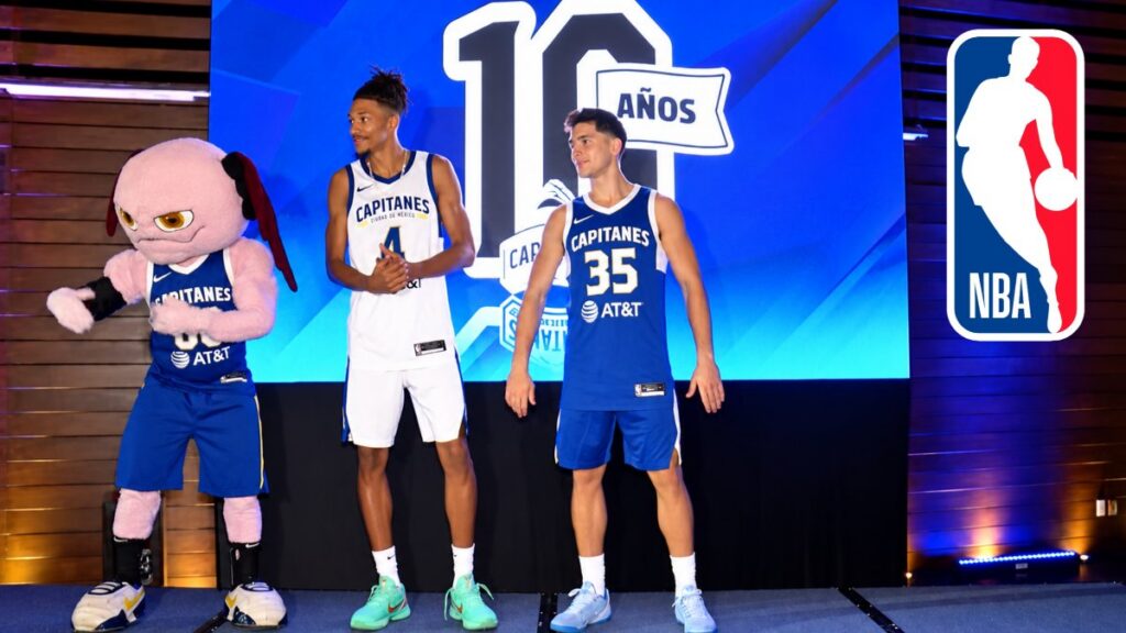 Capitanes mantiene viva la ilusión de tener una franquicia NBA en México: “Ha sido nuestro gran sueño”