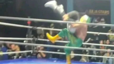 Detienen al Hijo de Fishman por muerte del referee Búho; ¿de qué se le acusa al luchador?