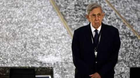 Muere Cuauhtémoc Cárdenas a los 92 años, referente de la izquierda mexicana y fundador del PRD