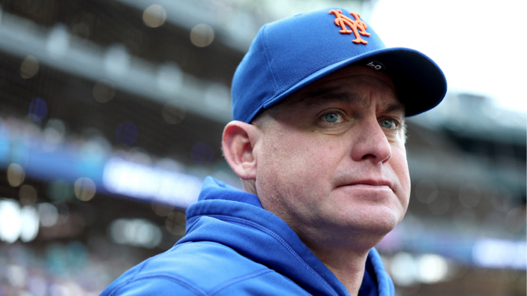 Mendoza firmó con un rival directo de los Mets, el equipo que lideró hasta este año 