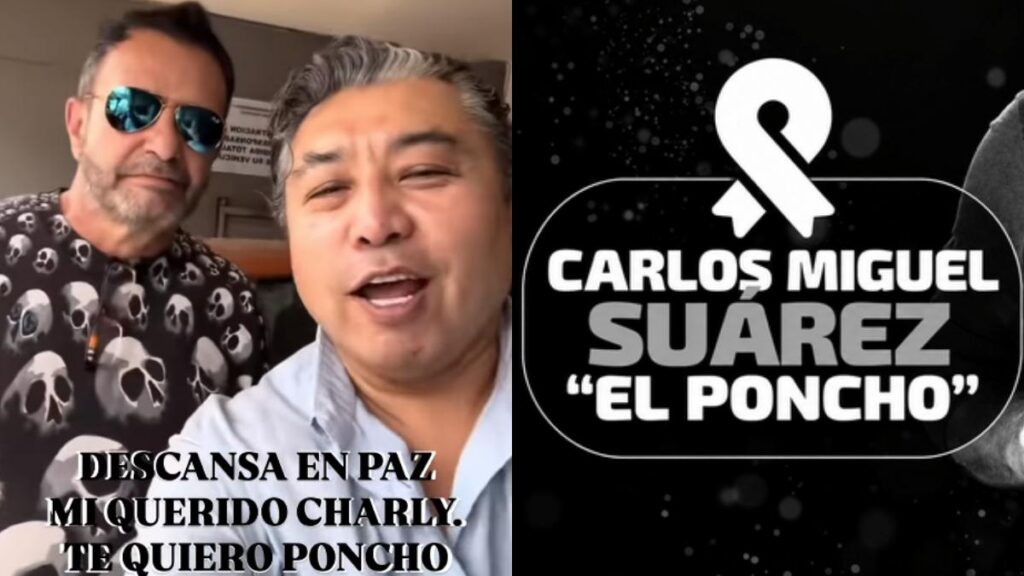 Carlos Miguel Suárez: el intérprete dio vida a personajes icónicos en telenovelas mexicanas de la década de los 90