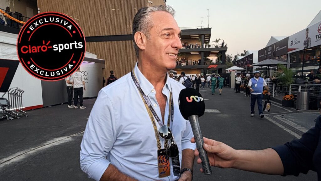 Carlos Slim Domit respalda a Checo Pérez y confía en el crecimiento de Cadillac