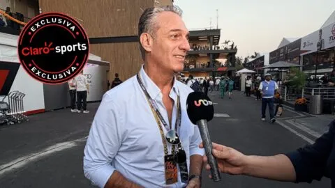 Carlos Slim Domit respalda a Checo Pérez y confía en el crecimiento de Cadillac